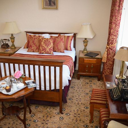 Bush Hotel County Leitrim ภายนอก รูปภาพ