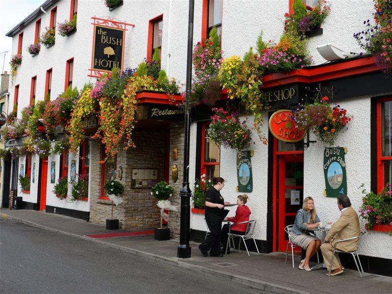 Bush Hotel County Leitrim ภายนอก รูปภาพ