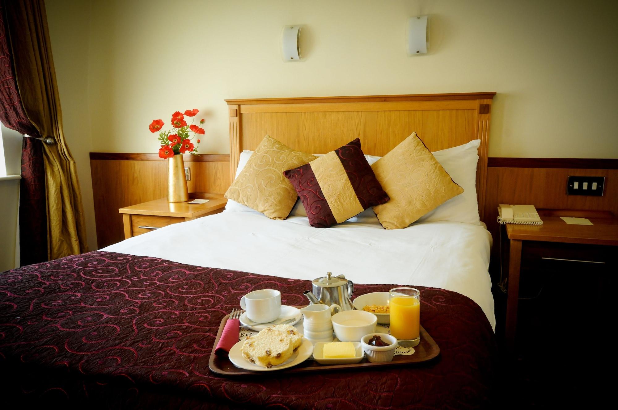 Bush Hotel County Leitrim ภายนอก รูปภาพ