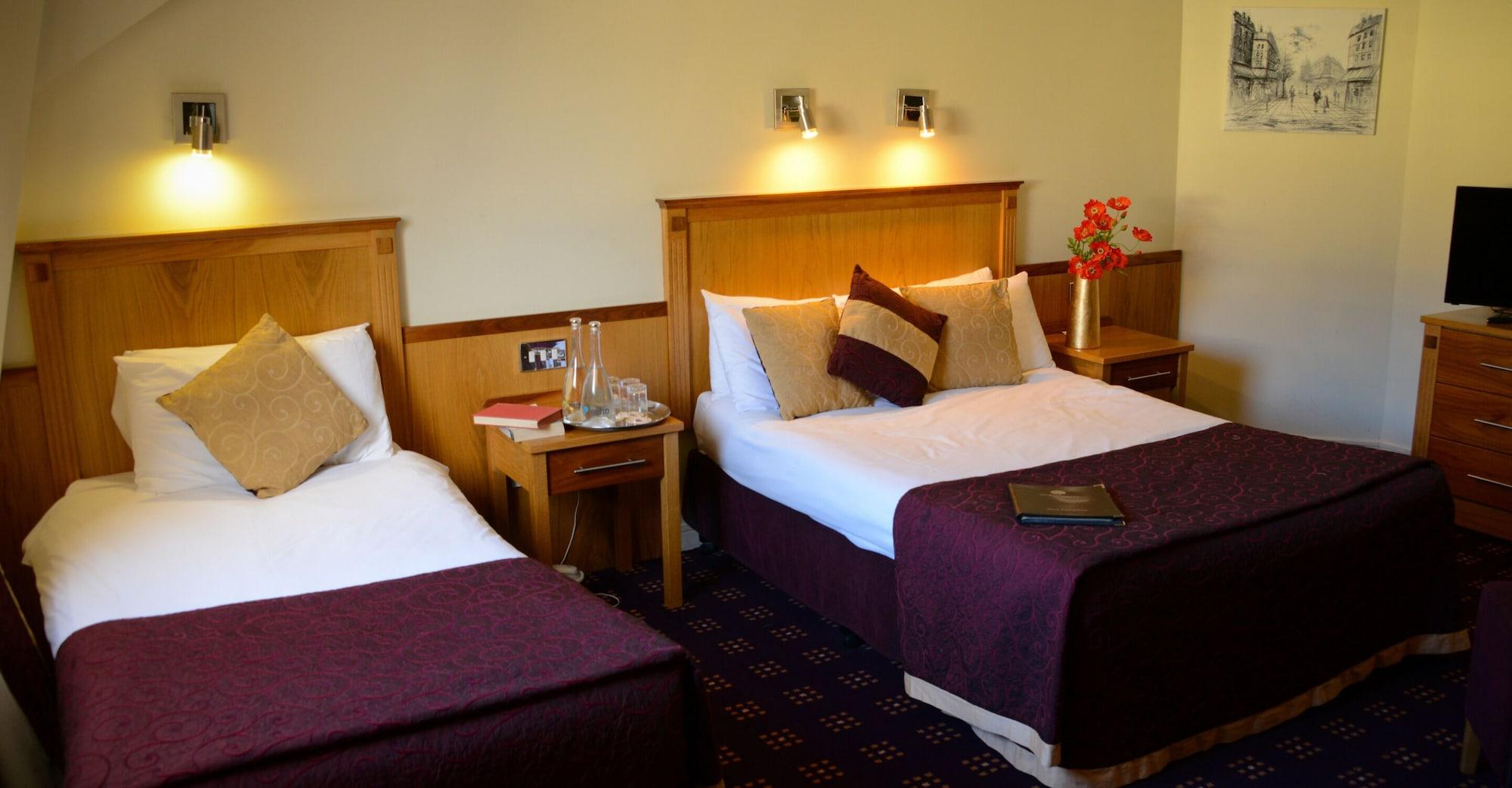Bush Hotel County Leitrim ภายนอก รูปภาพ