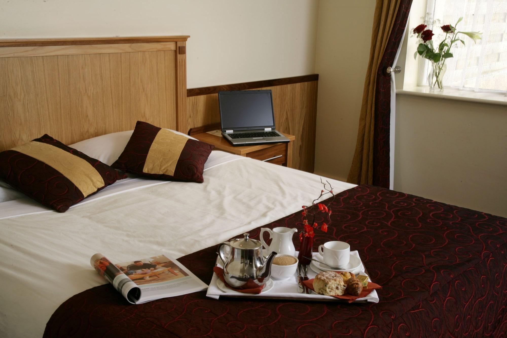 Bush Hotel County Leitrim ภายนอก รูปภาพ