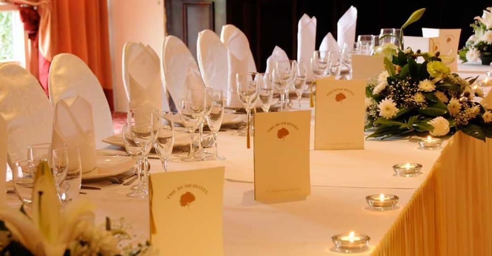 Bush Hotel County Leitrim ภายนอก รูปภาพ