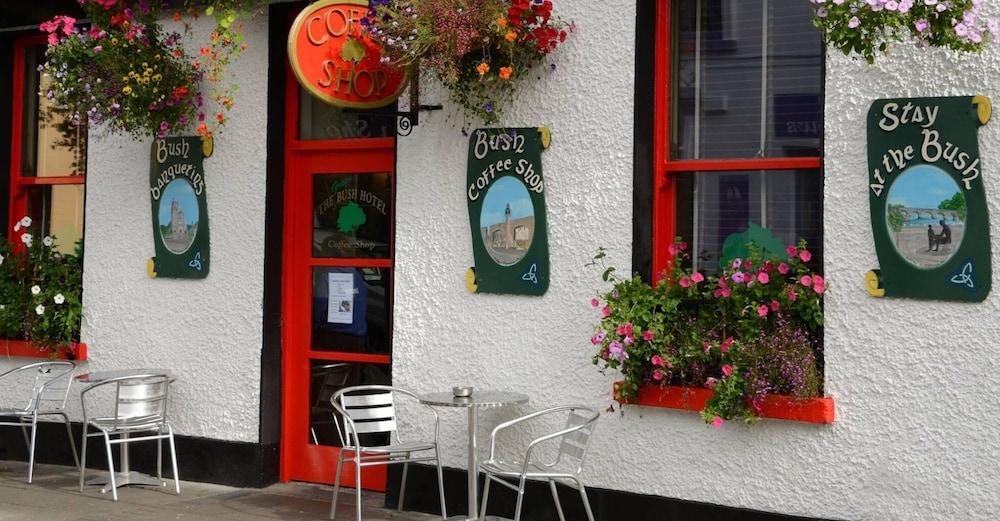 Bush Hotel County Leitrim ภายนอก รูปภาพ