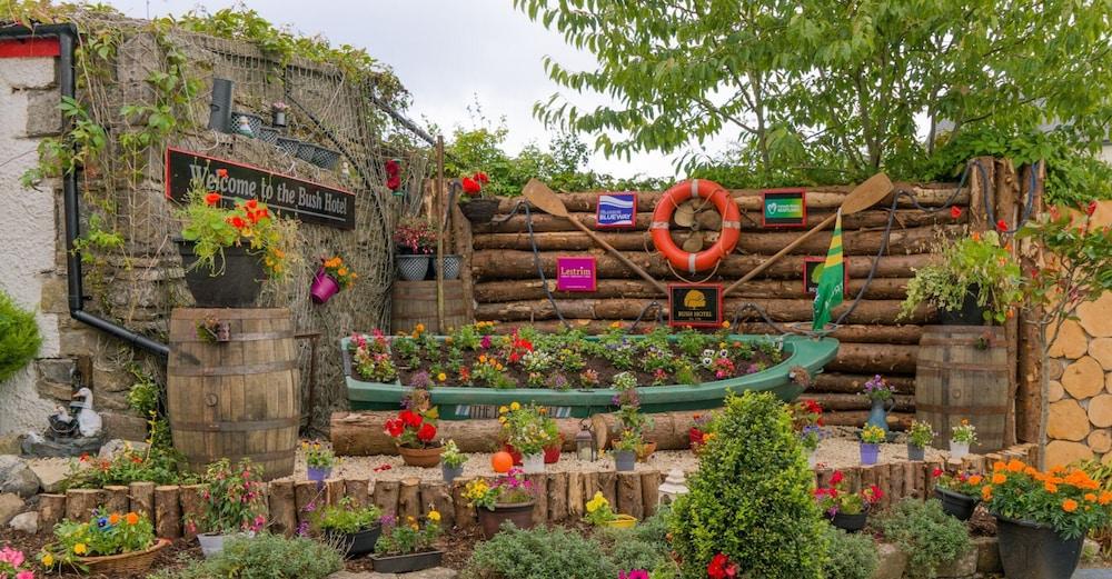 Bush Hotel County Leitrim ภายนอก รูปภาพ