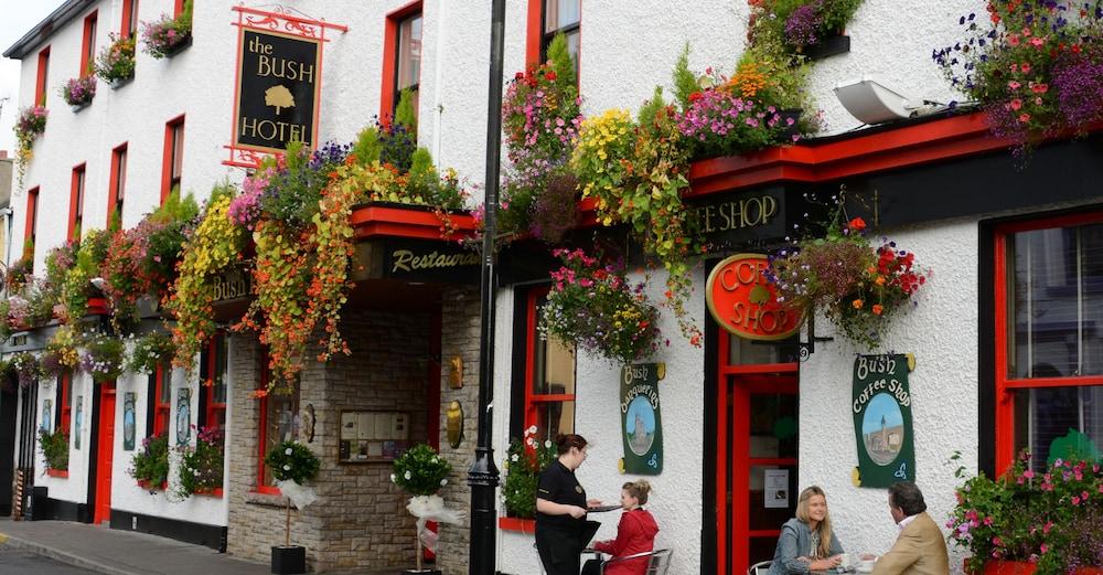 Bush Hotel County Leitrim ภายนอก รูปภาพ