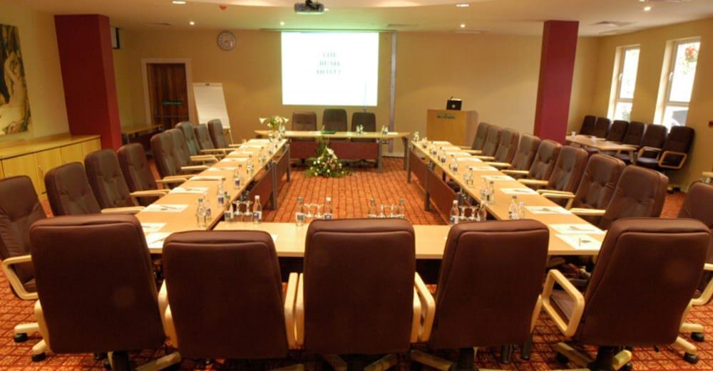 Bush Hotel County Leitrim ภายนอก รูปภาพ