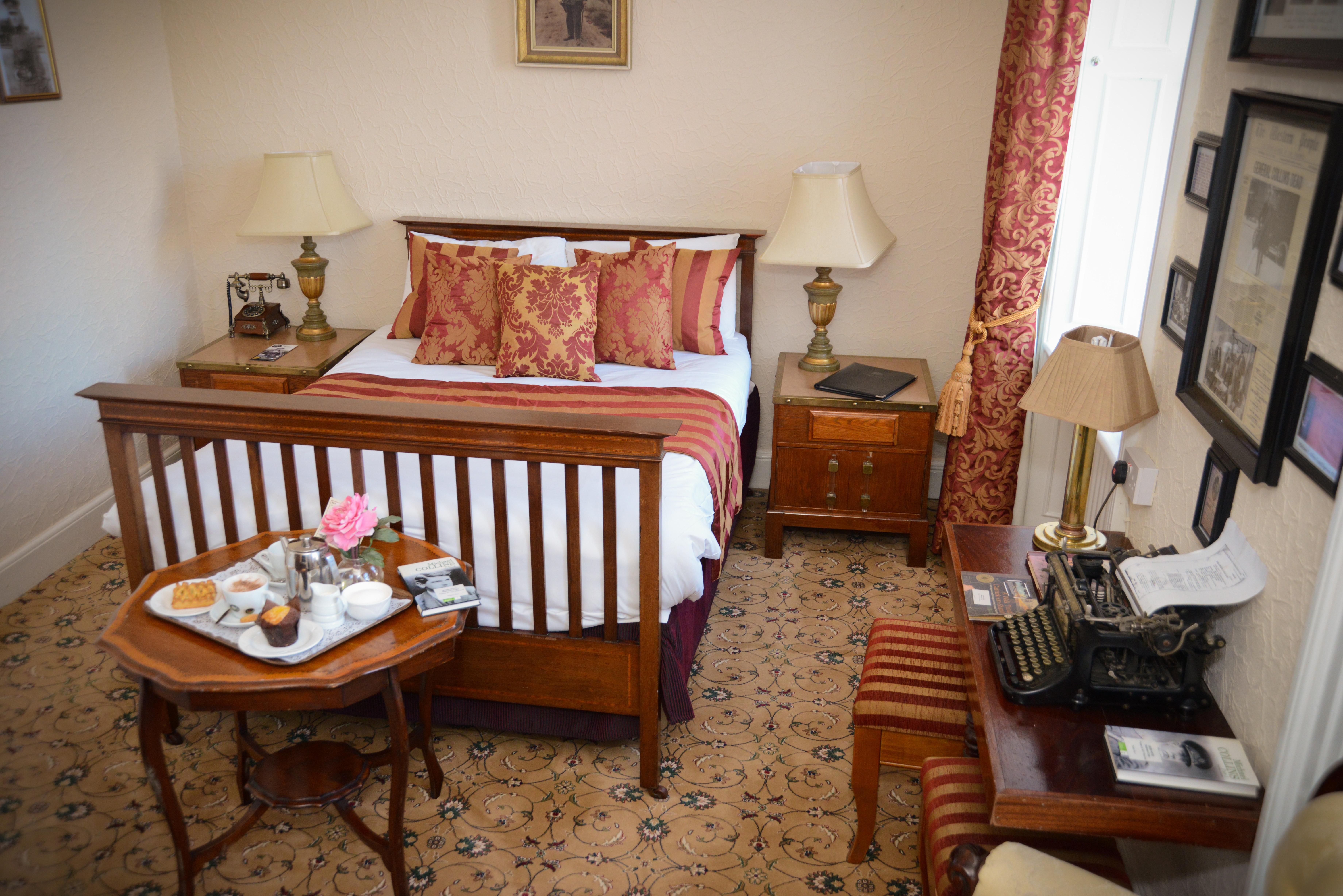 Bush Hotel County Leitrim ภายนอก รูปภาพ