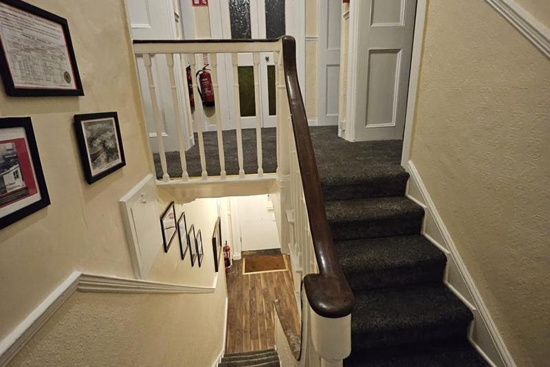 Bush Hotel County Leitrim ภายนอก รูปภาพ