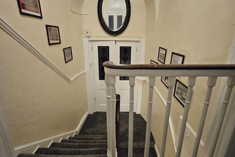 Bush Hotel County Leitrim ภายนอก รูปภาพ