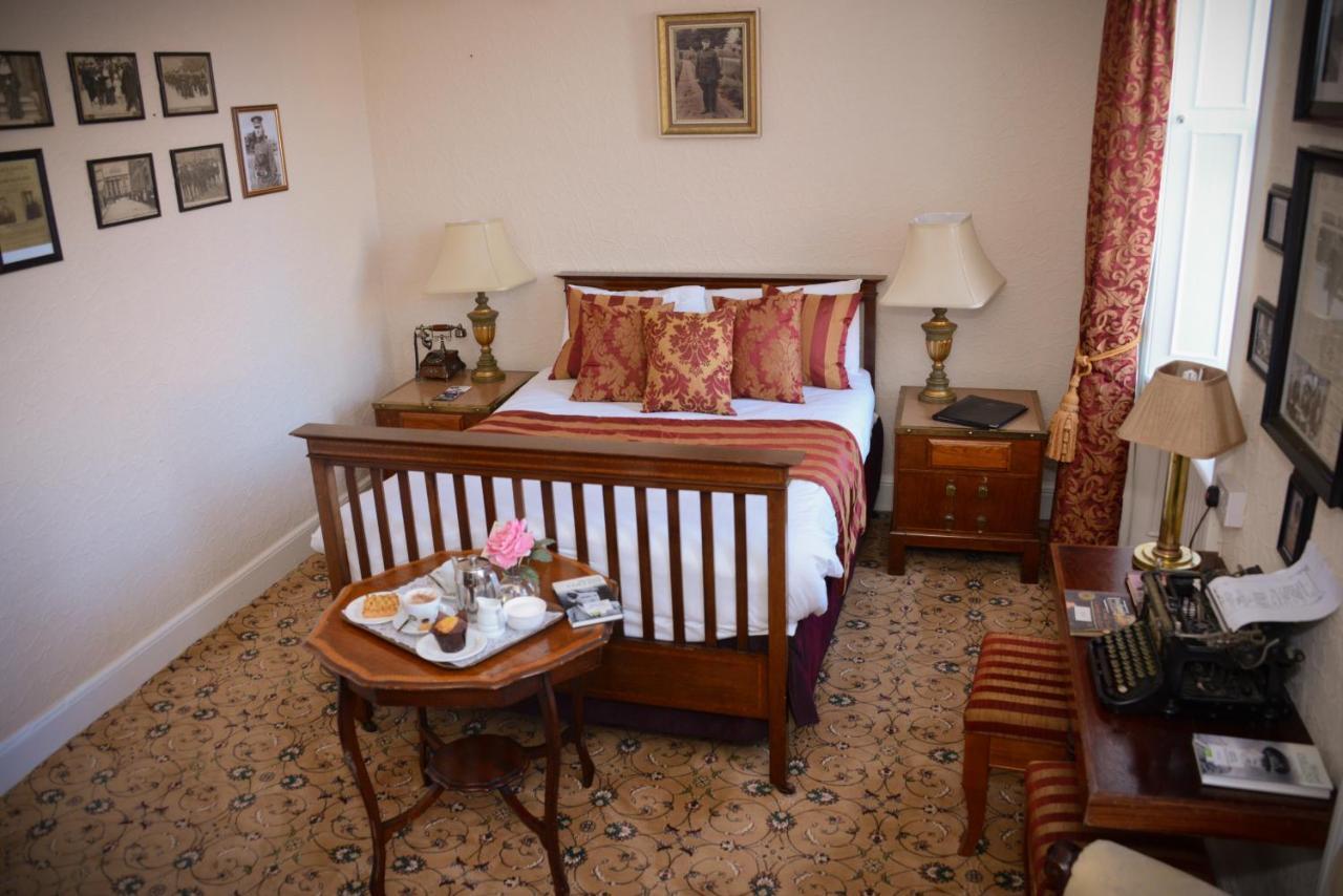 Bush Hotel County Leitrim ภายนอก รูปภาพ