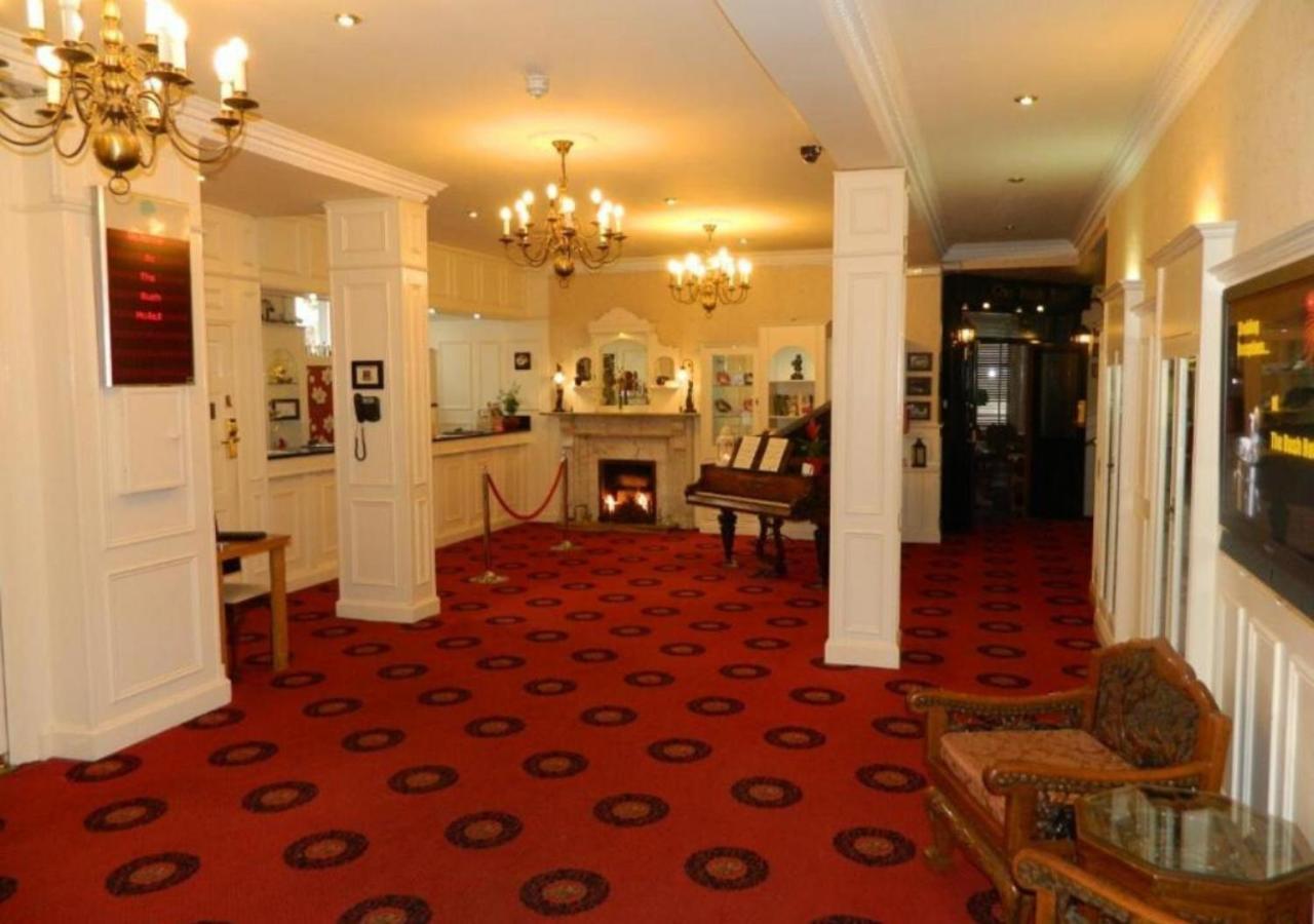 Bush Hotel County Leitrim ภายนอก รูปภาพ