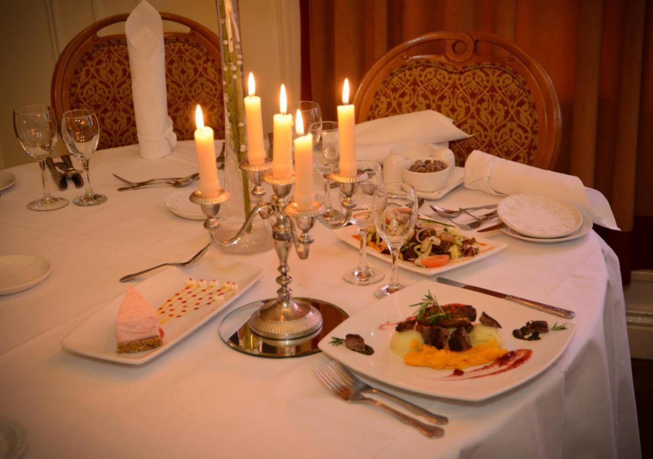 Bush Hotel County Leitrim ภายนอก รูปภาพ