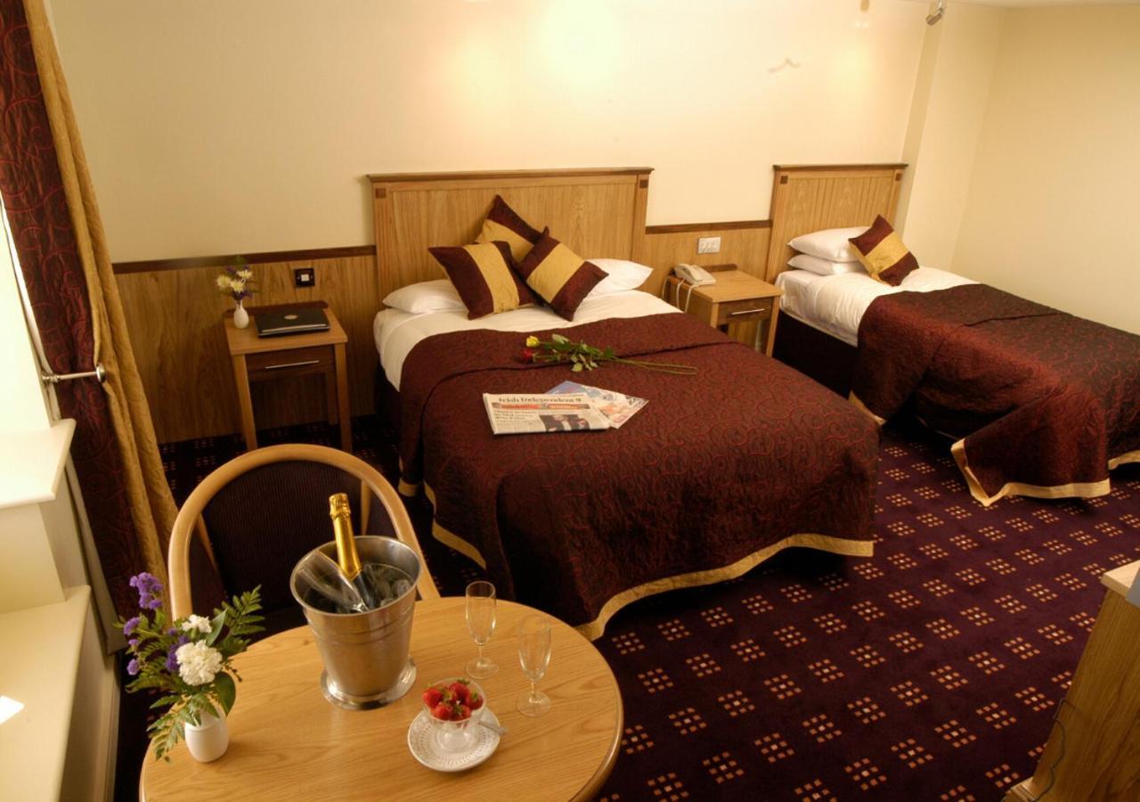 Bush Hotel County Leitrim ภายนอก รูปภาพ