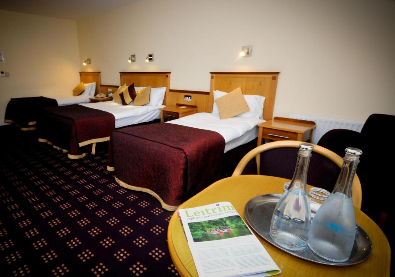 Bush Hotel County Leitrim ภายนอก รูปภาพ