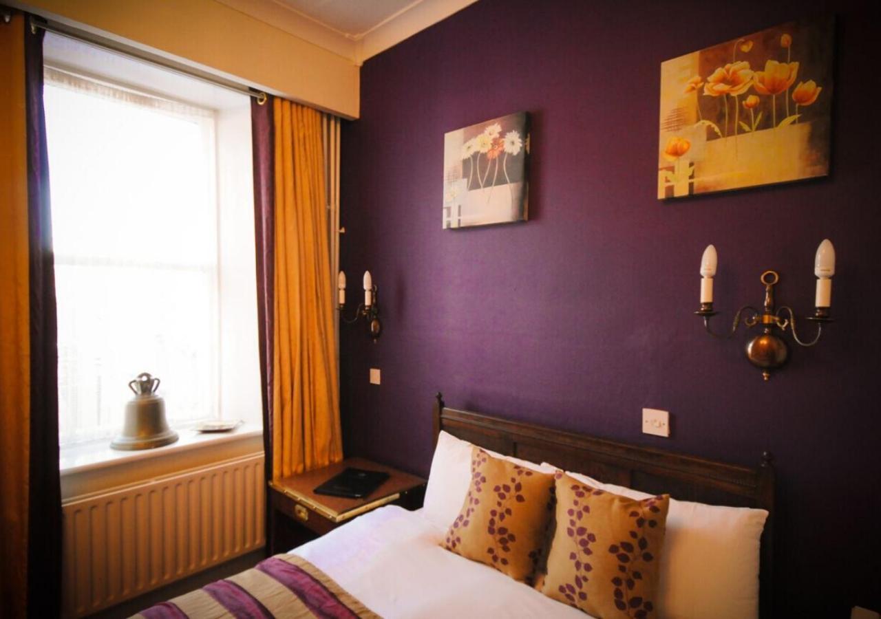 Bush Hotel County Leitrim ภายนอก รูปภาพ