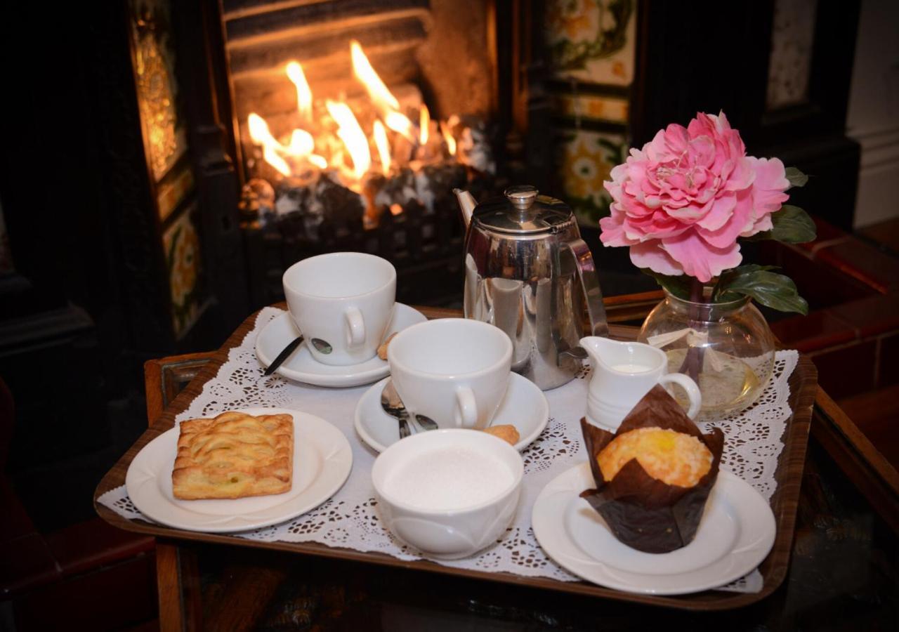 Bush Hotel County Leitrim ภายนอก รูปภาพ