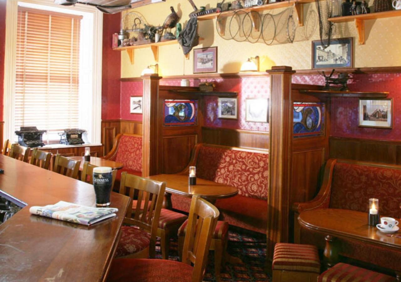 Bush Hotel County Leitrim ภายนอก รูปภาพ