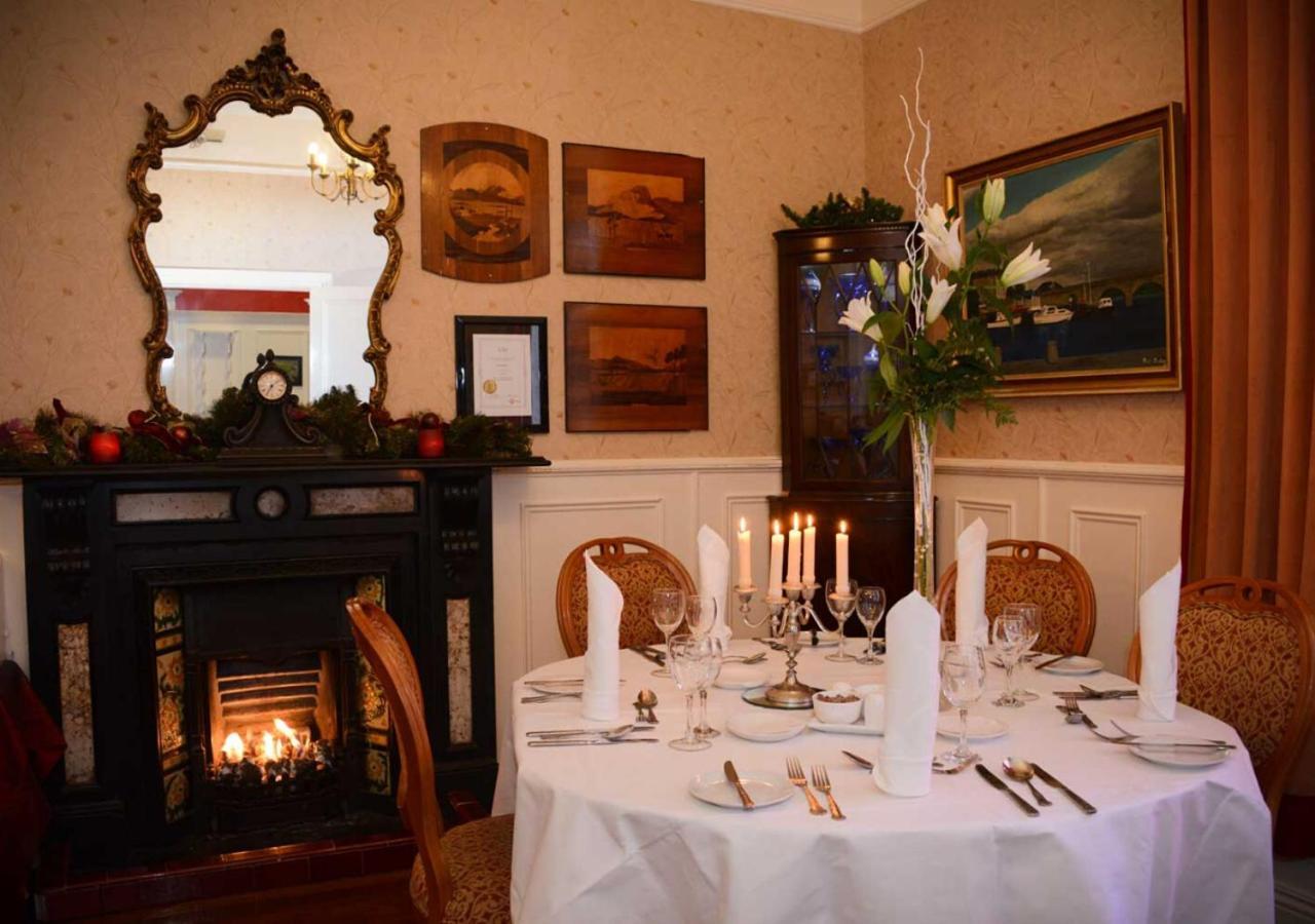 Bush Hotel County Leitrim ภายนอก รูปภาพ