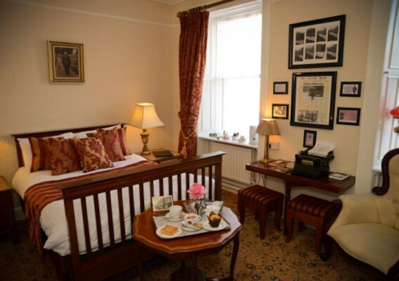 Bush Hotel County Leitrim ภายนอก รูปภาพ