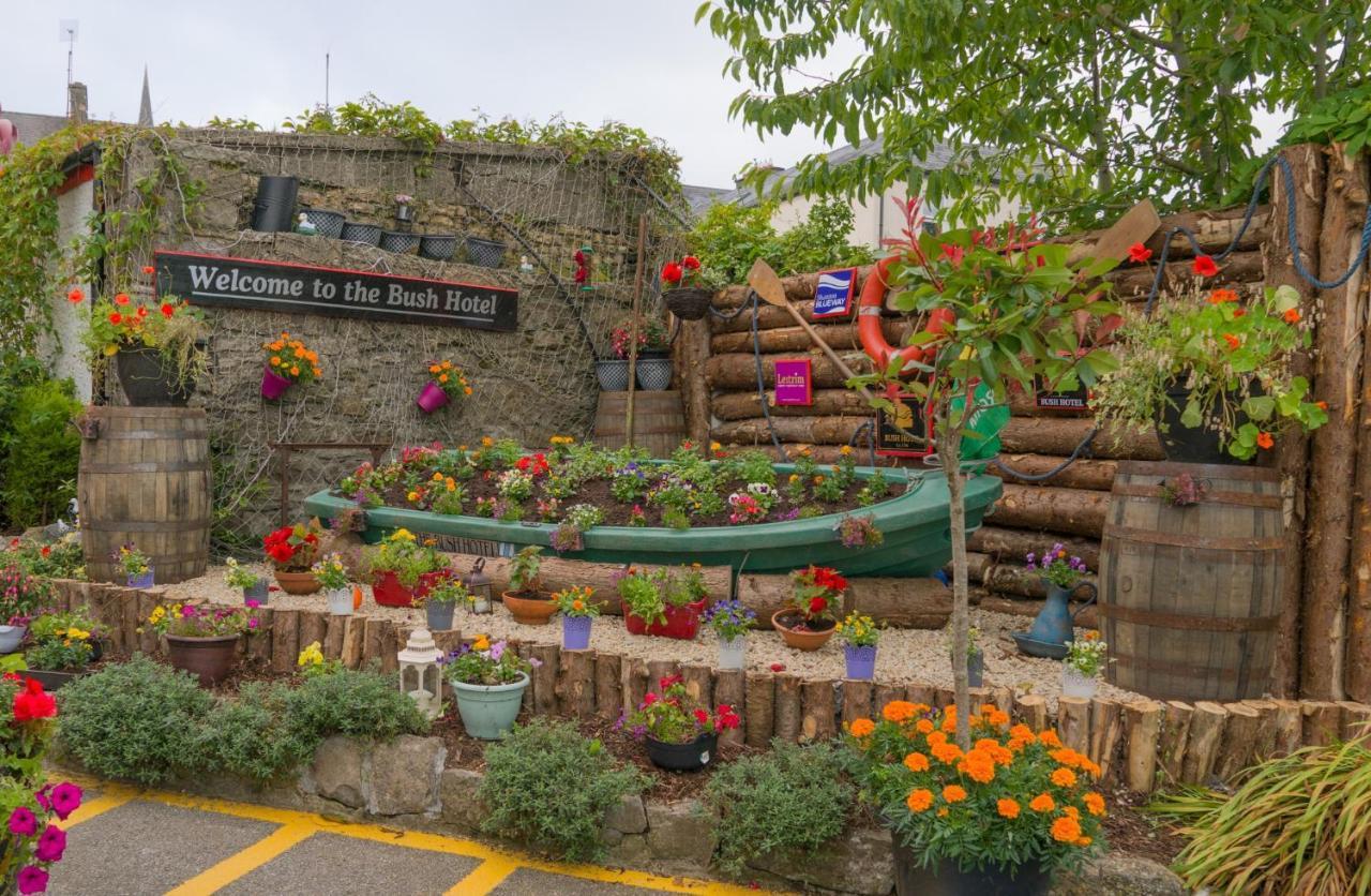 Bush Hotel County Leitrim ภายนอก รูปภาพ