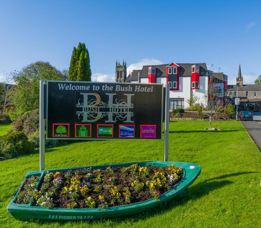 Bush Hotel County Leitrim ภายนอก รูปภาพ